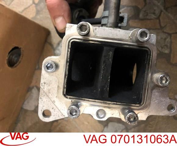 070131063A VAG Радиатор системы EGR купить в Черновцы