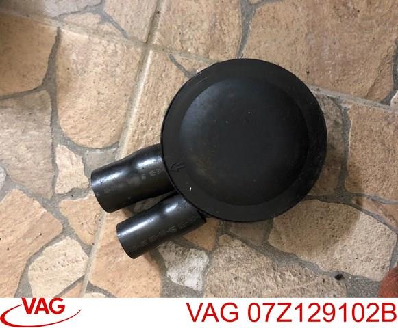 VAG 07Z129102B Маслоотделитель (сепаратор) системы вентиляции картера в наличии Николаев