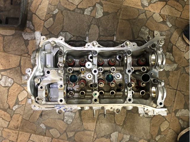 TOYOTA 1110139865 ГБЦ в наличии Житомир