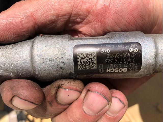 Распределитель топлива 314002A650 HYUNDAI