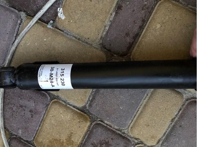 SACHS 315230 Амортизатор задний в наличии Одесса