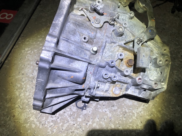3311102050 TOYOTA Корпус коробки передач АКПП/КПП купить в Житомир