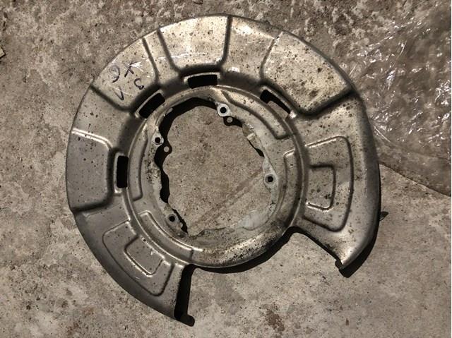 34216857981 BMW Защита тормозного диска заднего купить в Каменское