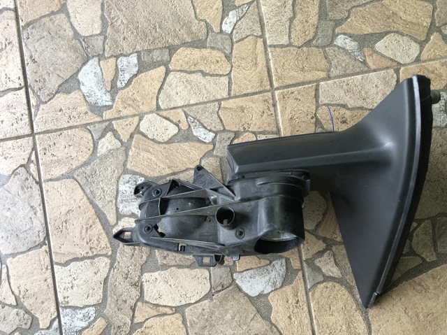 Зеркало заднего вида, левое Volkswagen Passat B7