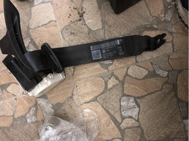 Ремень безопасности задний правый 3C5857806KRAA VAG