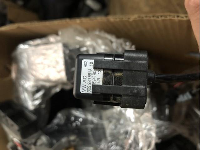 Камера заднего вида 3C9980551A VAG