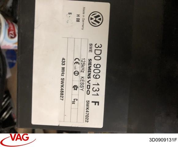 VAG 3D0909131F в наличии Полтава