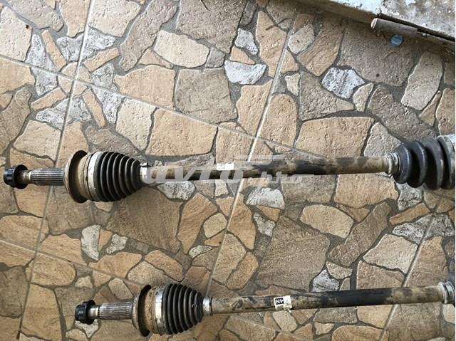 4234048140 TOYOTA Полуось задняя купить в Ужгород