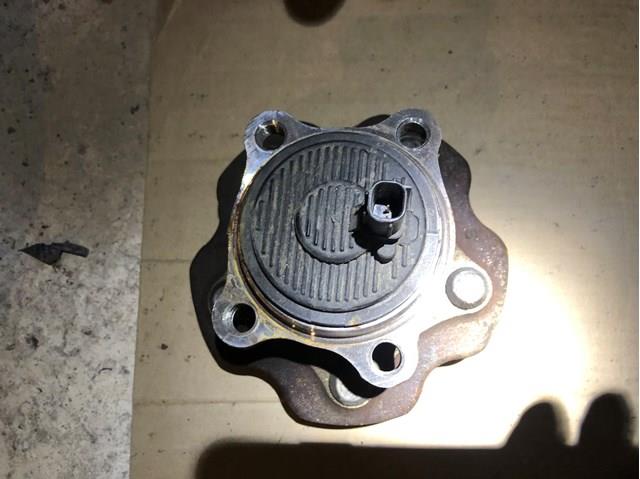 TOYOTA 4245005080 Ступица задняя в наличии Харьков