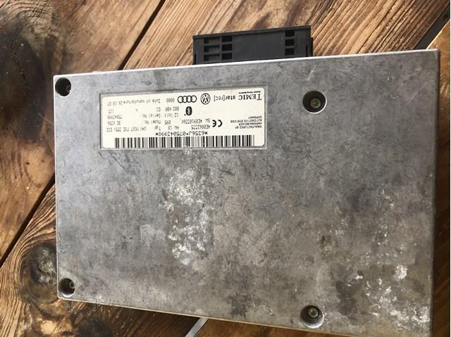 Блок управление Bluetooth 4E0910336K VAG