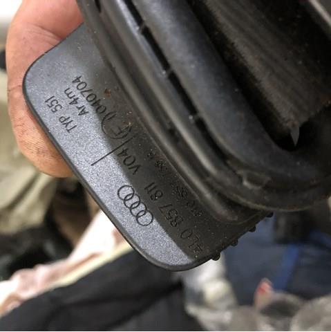 4L0857811V04 VAG Ремень безопасности задний купить в Львов