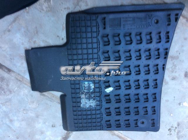 VAG 4L1061501041 Коврик передний, комплект из 2 шт. в наличии Тернополь