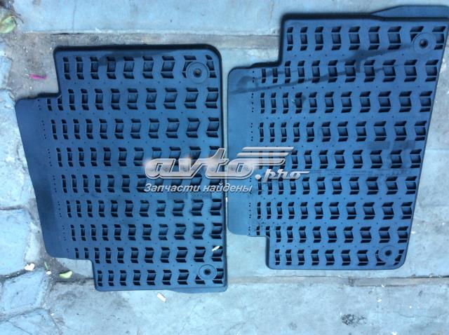 VAG 4L1061501041 Коврик передний, комплект из 2 шт. в наличии Запорожье