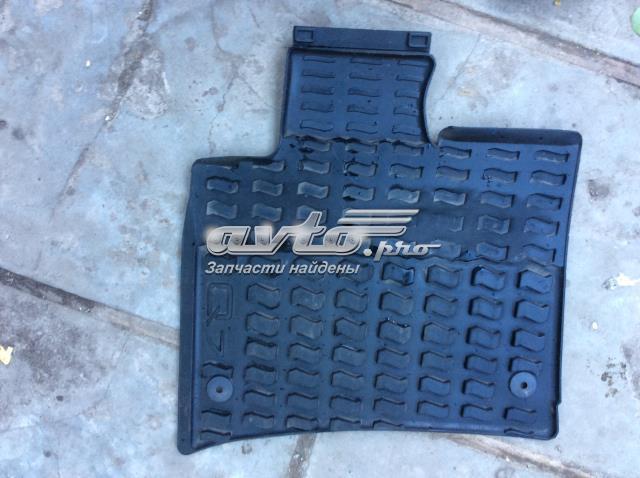4L1061501041 Коврик передний, комплект из 2 шт. купить Запорожье