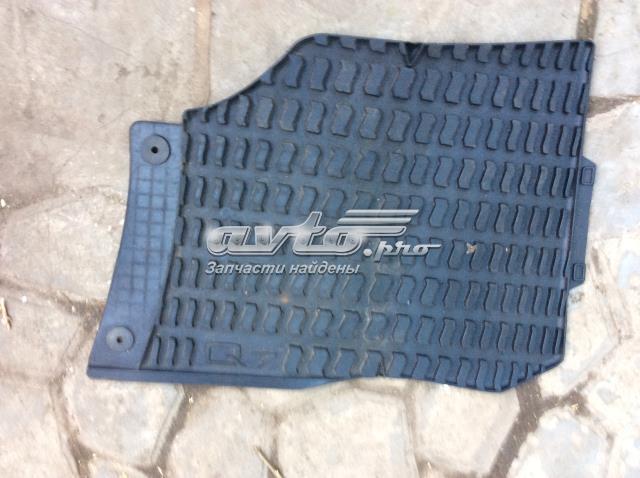 VAG 4L1061501041 Передние коврики в наличии Днепр