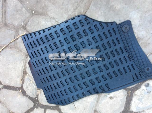 4L1061501041 VAG Передние коврики купить в Украина