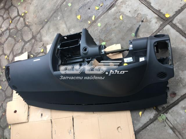 Панель приборная торпеды 4L1857041E24A VAG