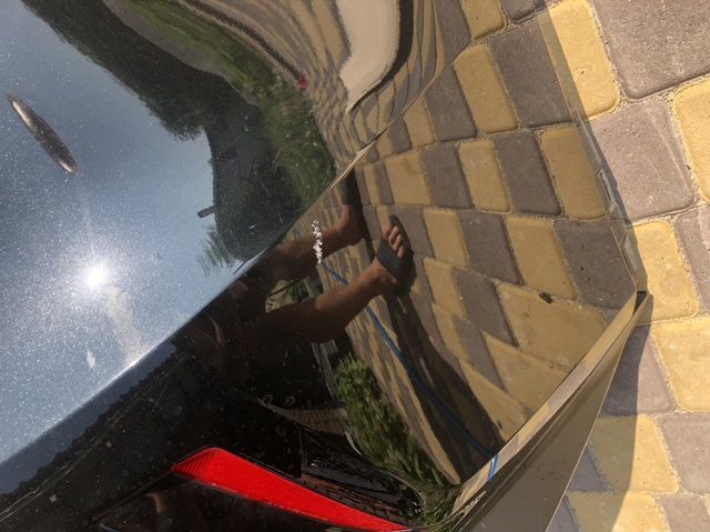 5215948931 TOYOTA Бампер задний купить в Николаев