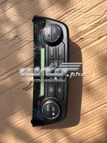 TOYOTA 5590042460 Блок управления режимами отопления/кондиционирования в наличии Черновцы