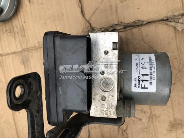 Блок ABS гидравлический 58920F1110 HYUNDAI