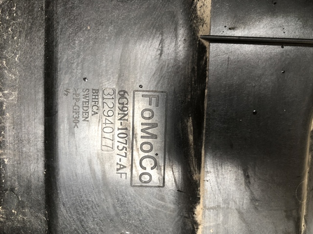 6G9N10757AF LAND ROVER купить в Ровно