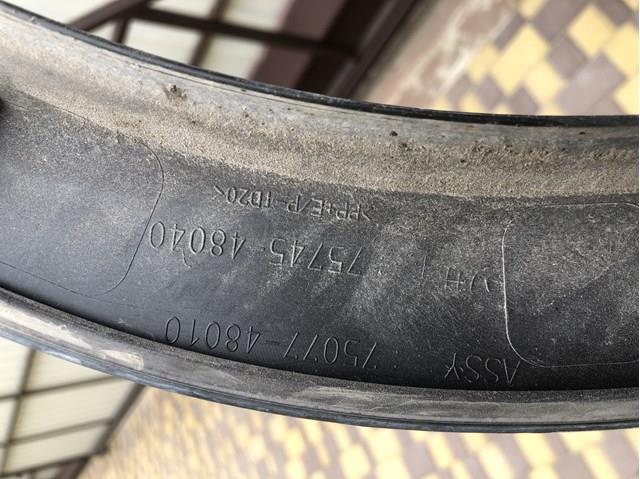 TOYOTA 7507748010 Накладка двери задней правой в наличии Черкассы