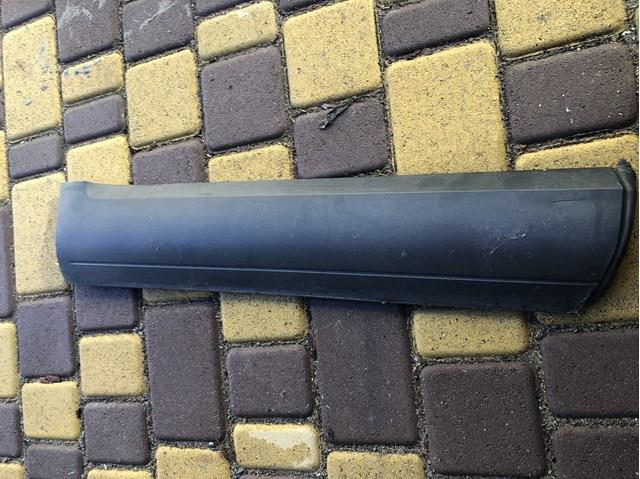 Накладка задней правой двери, нижняя 7L6839788D9B9 VAG