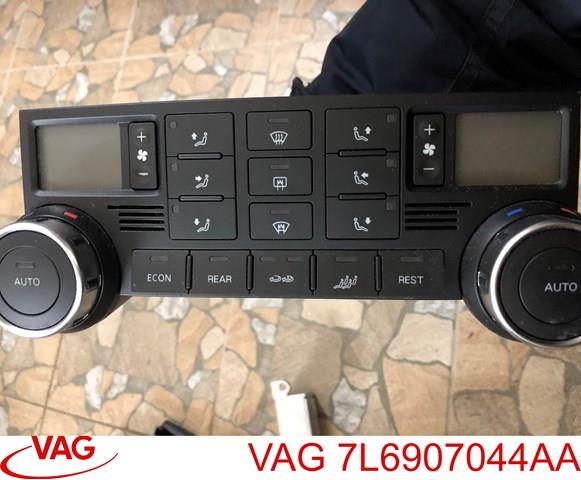 Регулятор вентилятора отопителя 7L6907044AA VAG