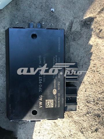VAG 7P0907383F Блок управления фаркопом в наличии Одесса