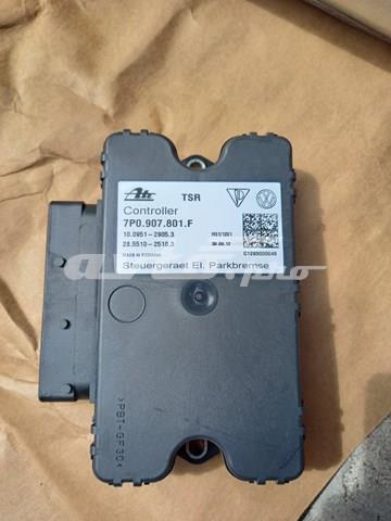 7P0907801F Блок управления стояночного тормоза купить Сумы