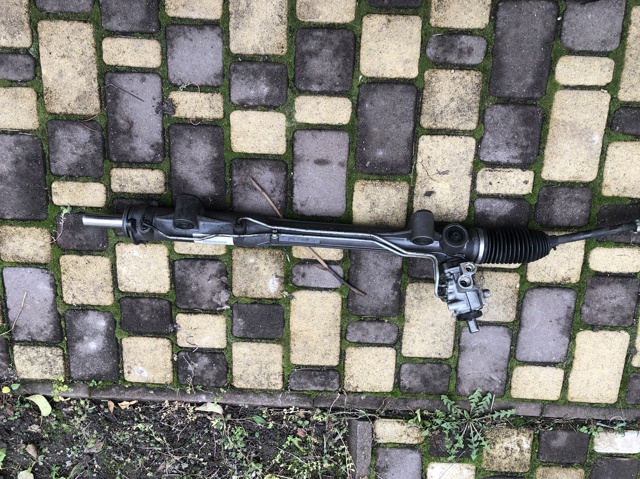 Управление рулевое в сборе 7P6422063K VAG
