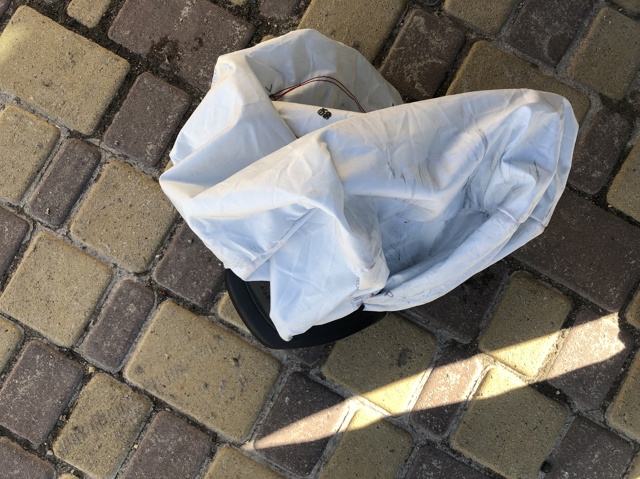 Airbag в мультируль 7P6880201M81U VAG