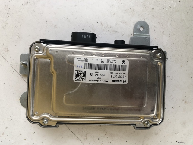 7P6907107B VAG Модуль управления камерой купить в Одесса