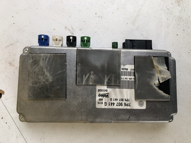 7P6907441G VAG Модуль управления камерой купить в Житомир