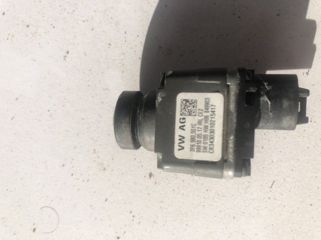 VAG 7P6980551C Камера системы обеспечения видимости в наличии Винница