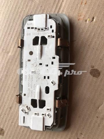 TOYOTA 8125005030B0 Плафон освещения салона (кабины) задний в наличии Ровно