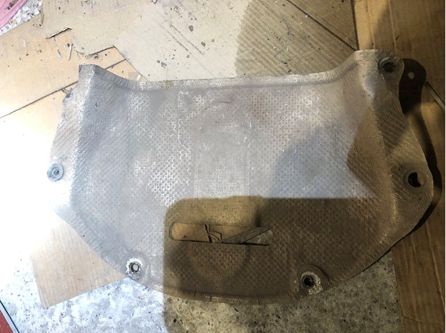 Защита двигателя задняя 84191D3000 HYUNDAI