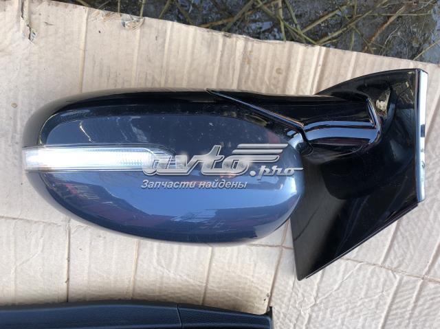 87610F1100 HYUNDAI Левое боковое зеркало купить в Каменское