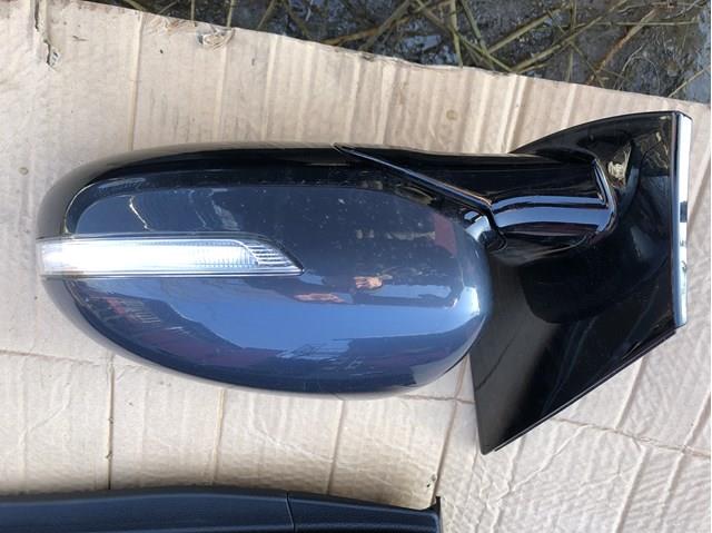 Боковое зеркало заднего вида в сборе 87610F1110 HYUNDAI