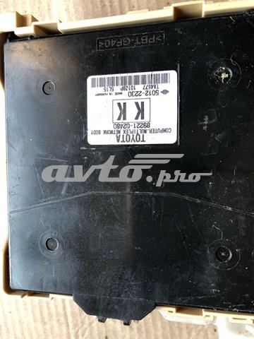 TOYOTA 8922102480 в наличии Черновцы