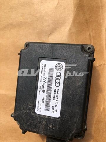 Блок управления системой открывания ворот гаража 8K0907410C PORSCHE