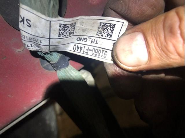 HYUNDAI 91860F1440 в наличии Украина