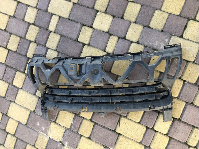 Решетка 95850568301 PORSCHE