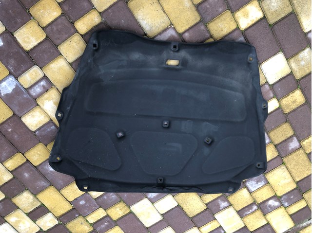 95855683100 Porsche Шумоизоляция капота