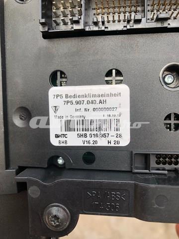 PORSCHE 95865310302 Блок управления кондиционером в наличии Днепр