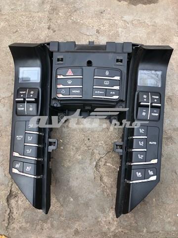 Блок управления печкой 95865310302 PORSCHE