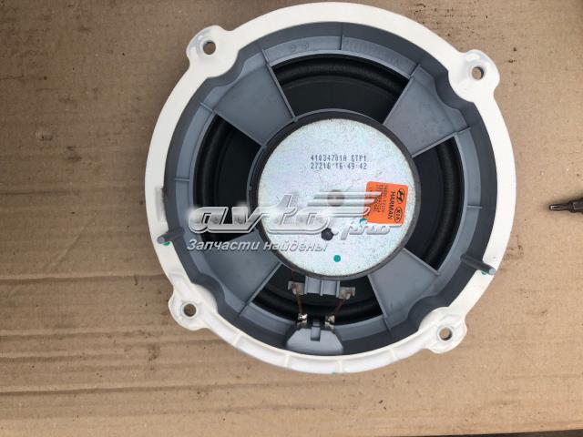 Динамик передней двери 96330F2100 HYUNDAI