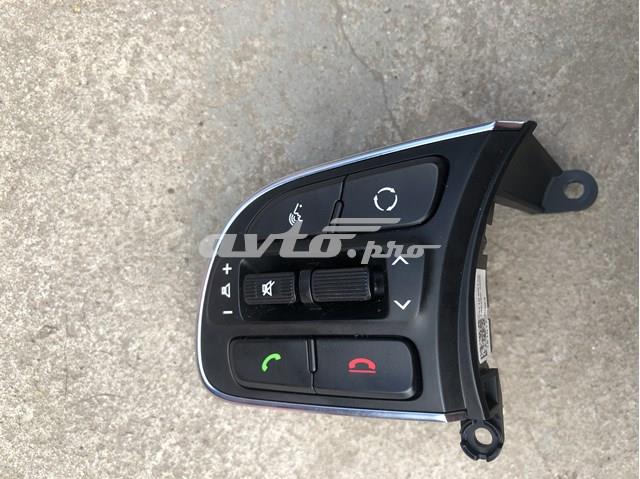 Блок кнопочных переключателей рулевого колеса 96710D9130 HYUNDAI