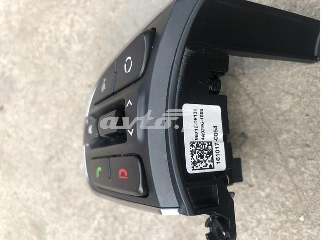 96710D9130 HYUNDAI Блок кнопочных переключателей рулевого колеса купить в Чернигов