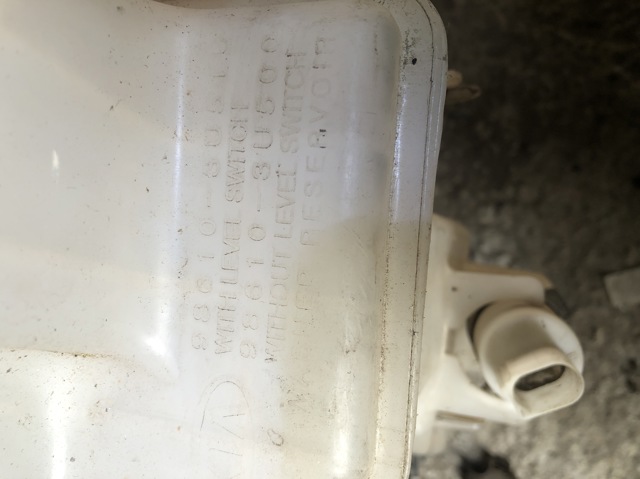 986103U510 HYUNDAI Бачок омывателя купить в Ужгород